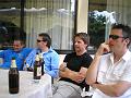 Dave C,Gavin,Rich,Simon